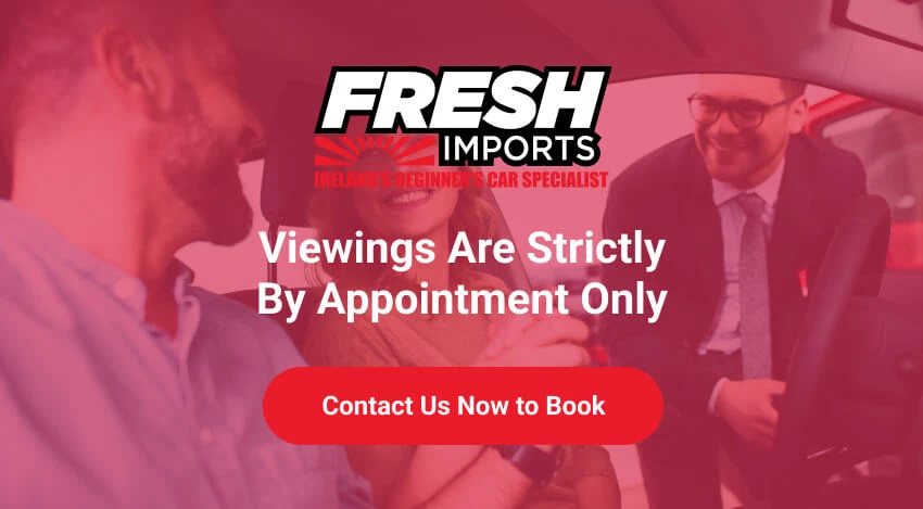 Book a viewing appointment with Fresh Imports