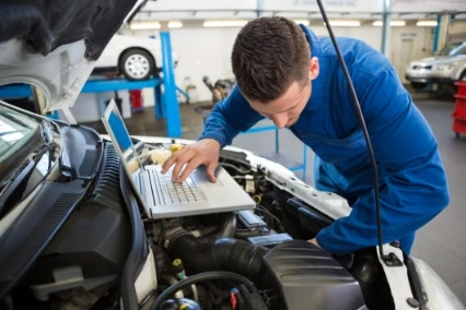 service department